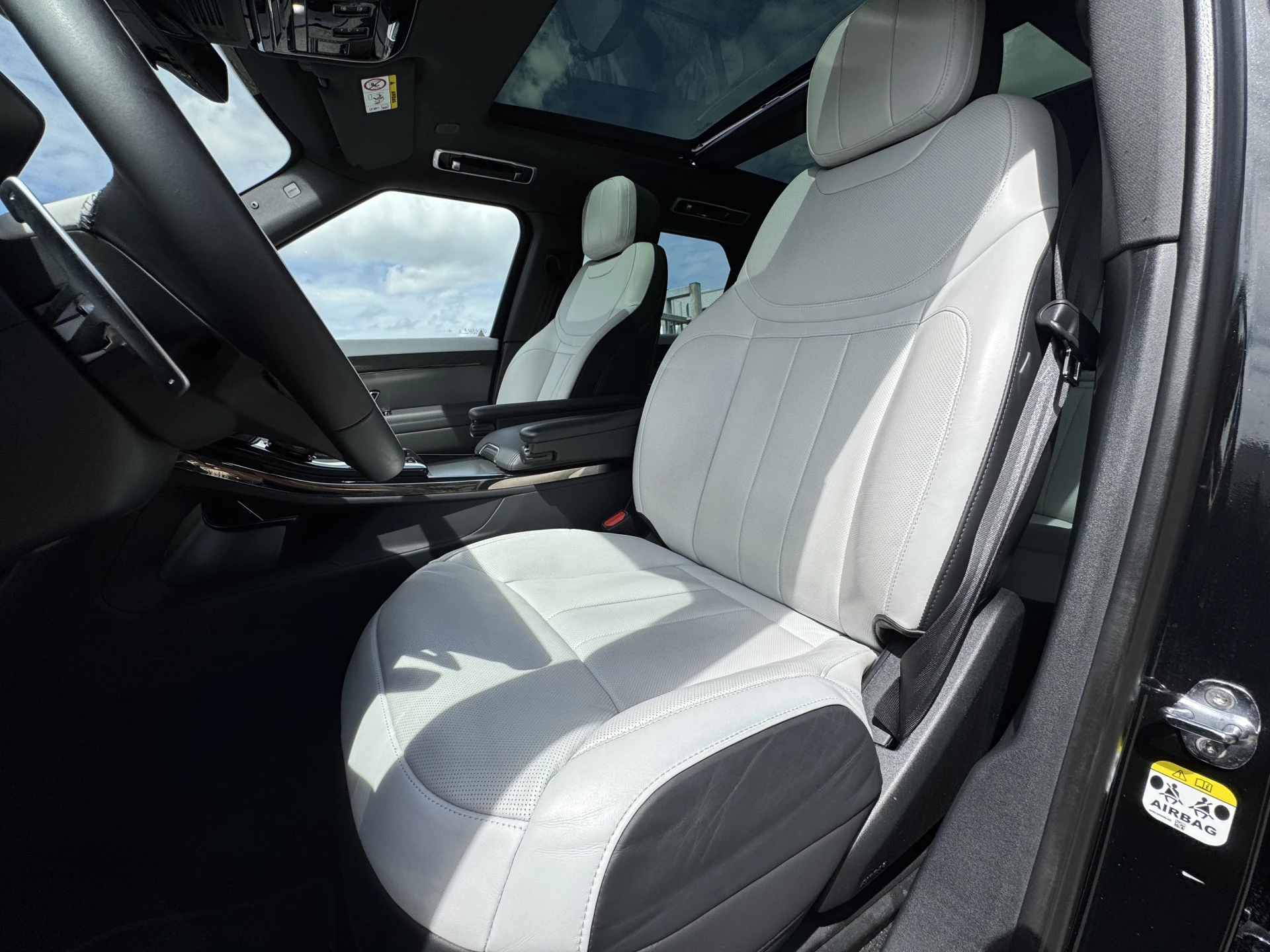 Hoofdafbeelding Land Rover Range Rover Sport