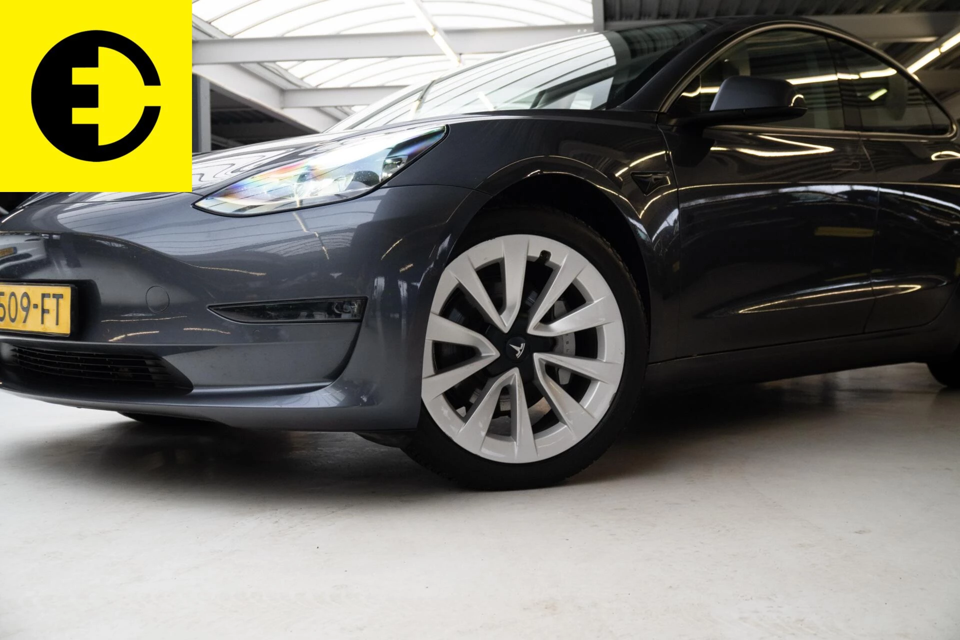 Hoofdafbeelding Tesla Model 3