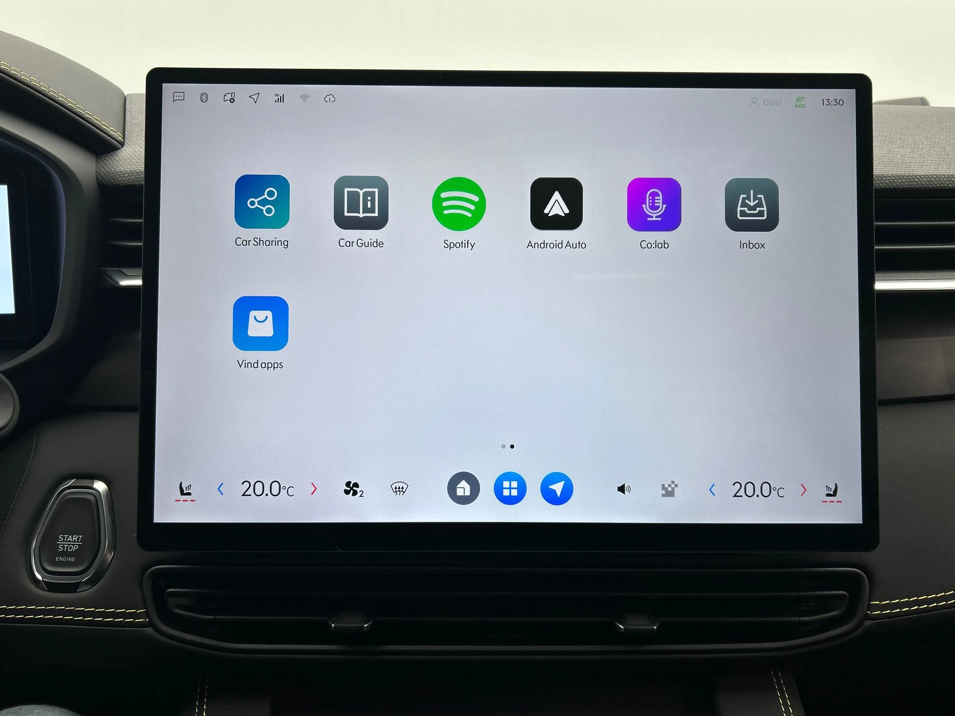 Hoofdafbeelding Lynk & Co 01