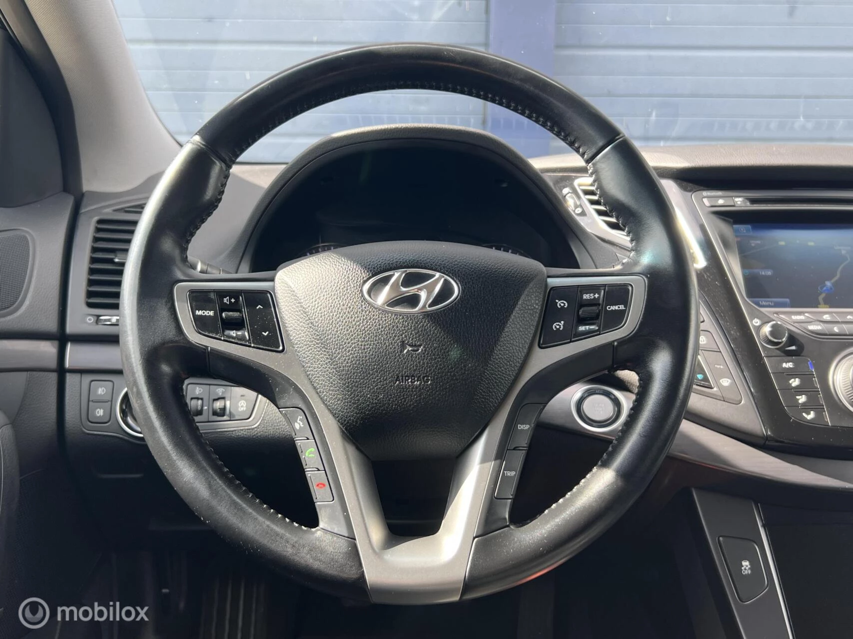 Hoofdafbeelding Hyundai i40