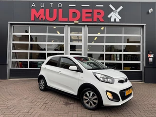 Kia Picanto 1.0 CVVT ISG R-CROSS / AIRCO / START-STOP / CV. / RIJKLAAR!