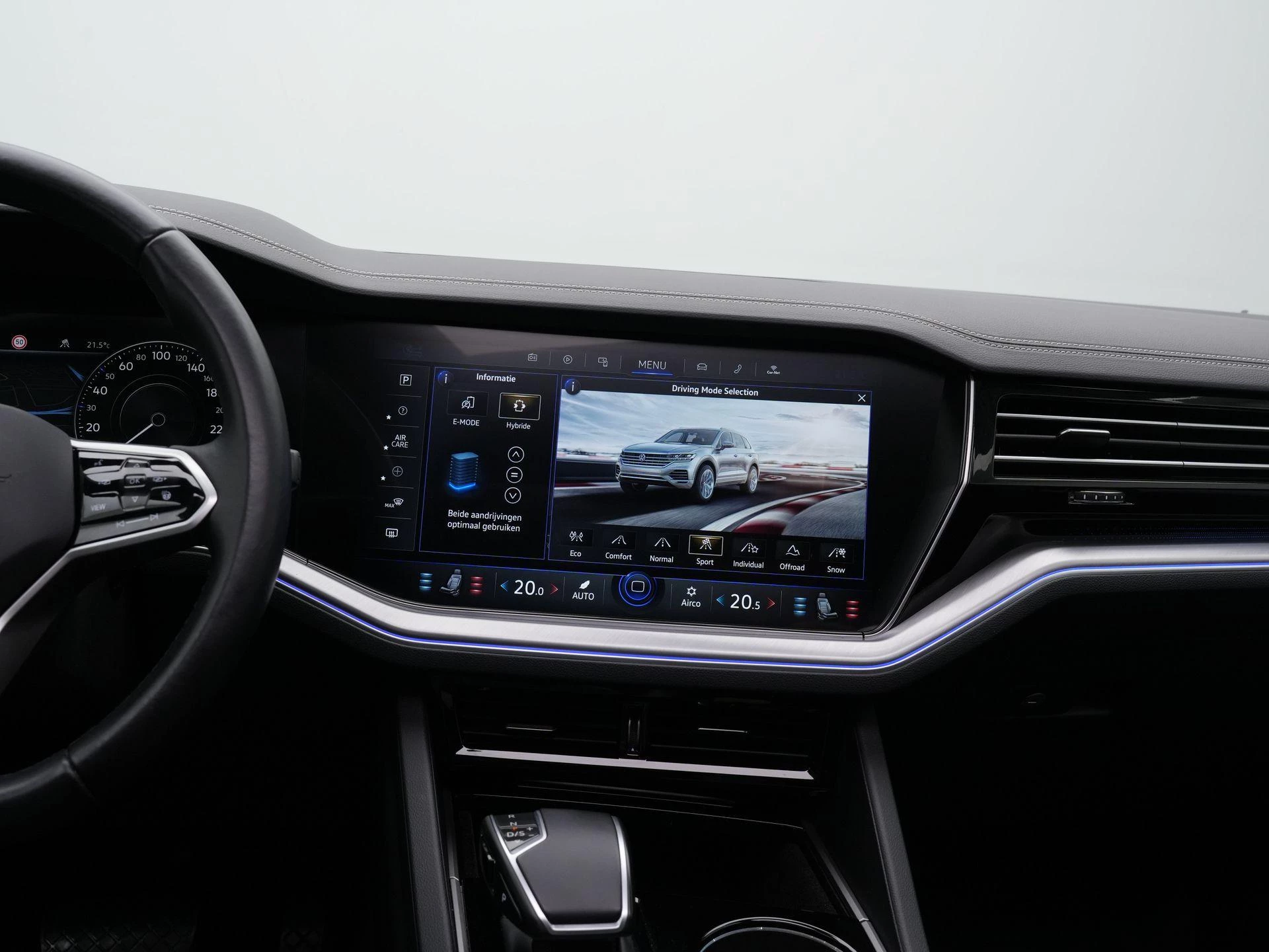 Hoofdafbeelding Volkswagen Touareg