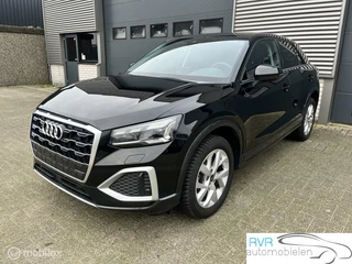 Hoofdafbeelding Audi Q2 Audi Q2 35 TFSI AUTOMAAT/CLIMA/CRUISE/NAVI/ENZ ENZ