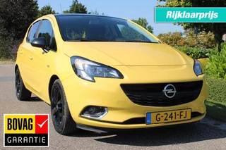 Opel Corsa-e 1.4 90pk Color Edition airco/cruise/PDC/lm velgen 5-drs