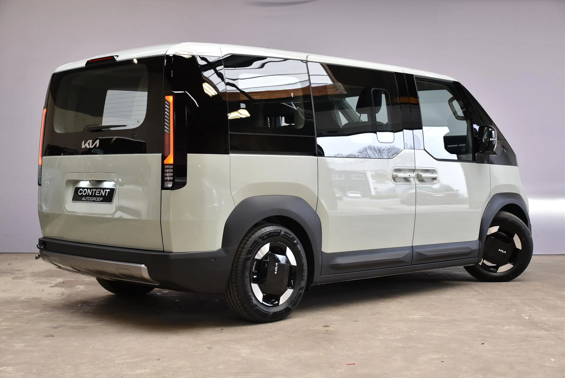 Hoofdafbeelding Kia PV5