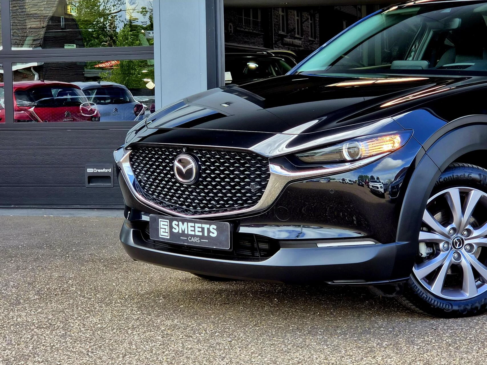 Hoofdafbeelding Mazda CX-30