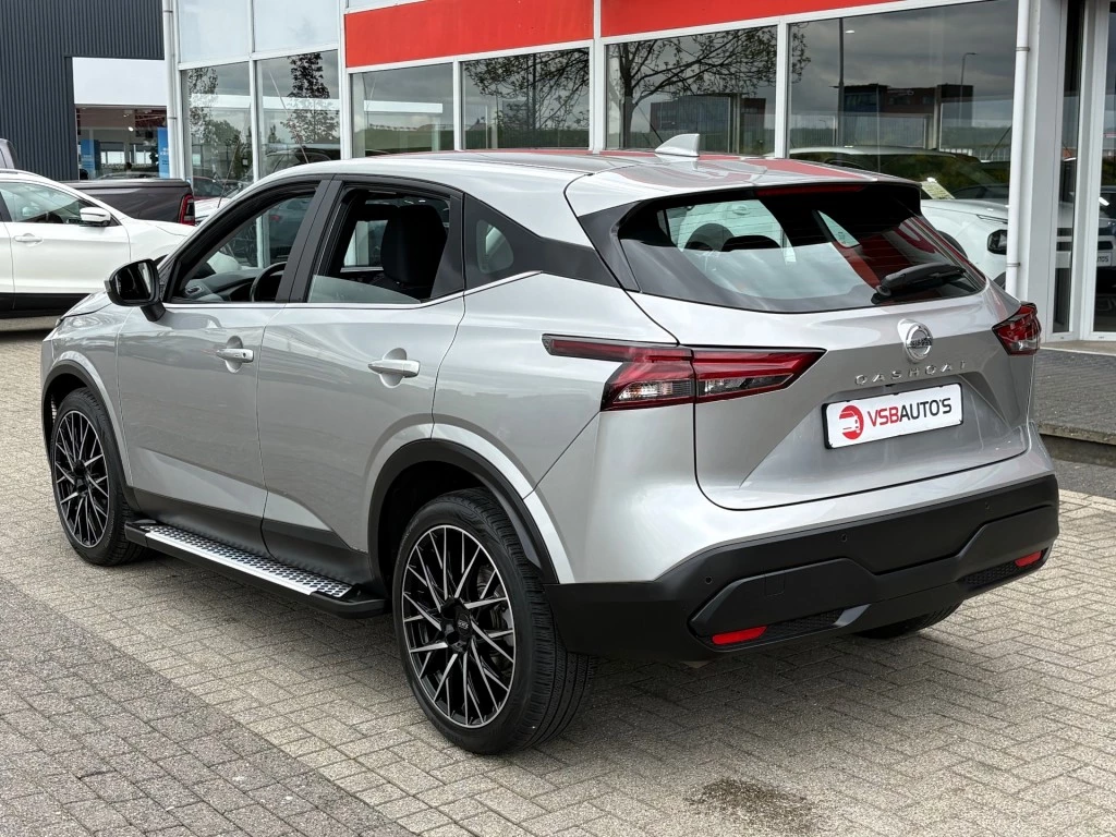 Hoofdafbeelding Nissan QASHQAI