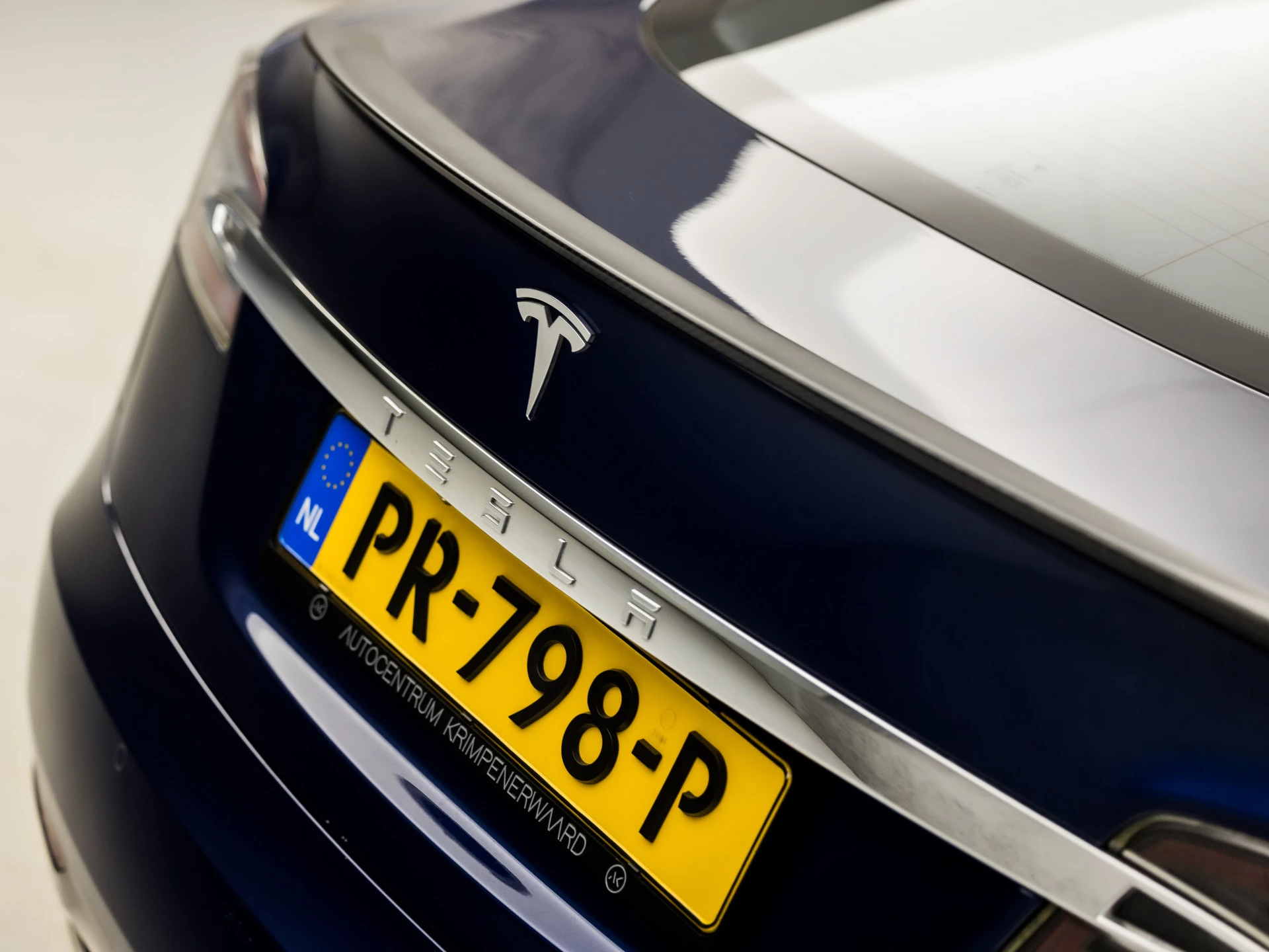 Hoofdafbeelding Tesla Model S