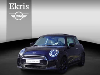 MINI 3-deurs Cooper C Classic Uitvoering | 	Premium Plus Pakket | Glazen panoramadak | Comfort Access | 16" LM Victory Spoke zwart