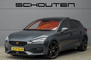 SEAT Leon CUPRA 2.0 TSI 301PK Pano Leder Beats CarPlay Camera