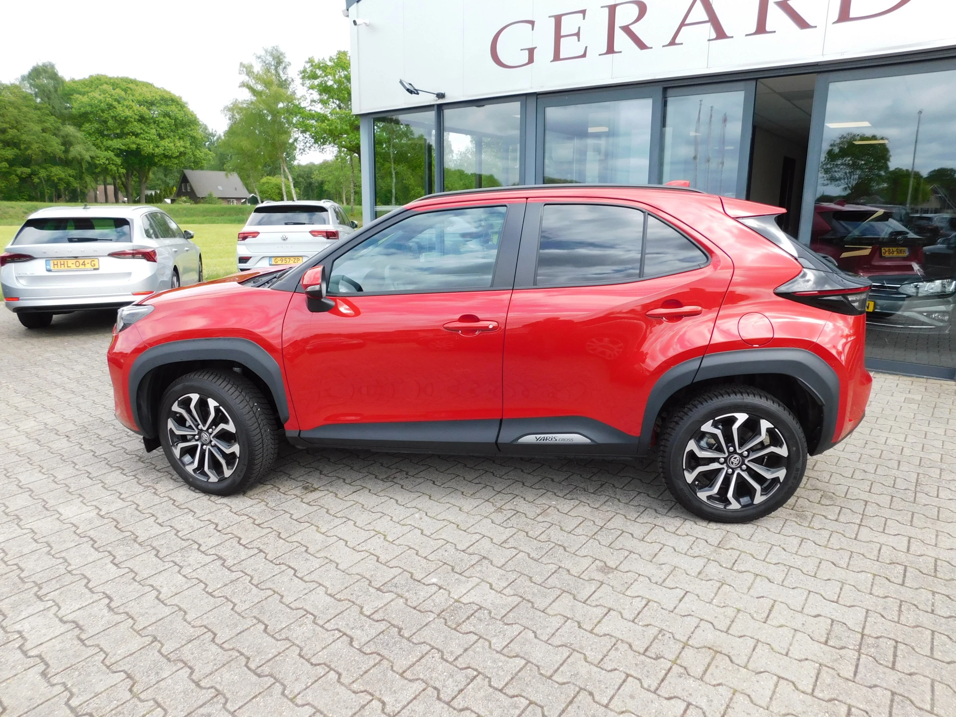 Hoofdafbeelding Toyota Yaris Cross