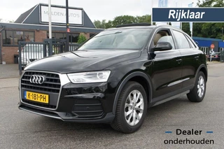 Audi Q3 1.4 TFSI COD SPORT LINE S LEDER/PANORAMA/PDC/BOSE/KEYLESS PERFECTE STAAT