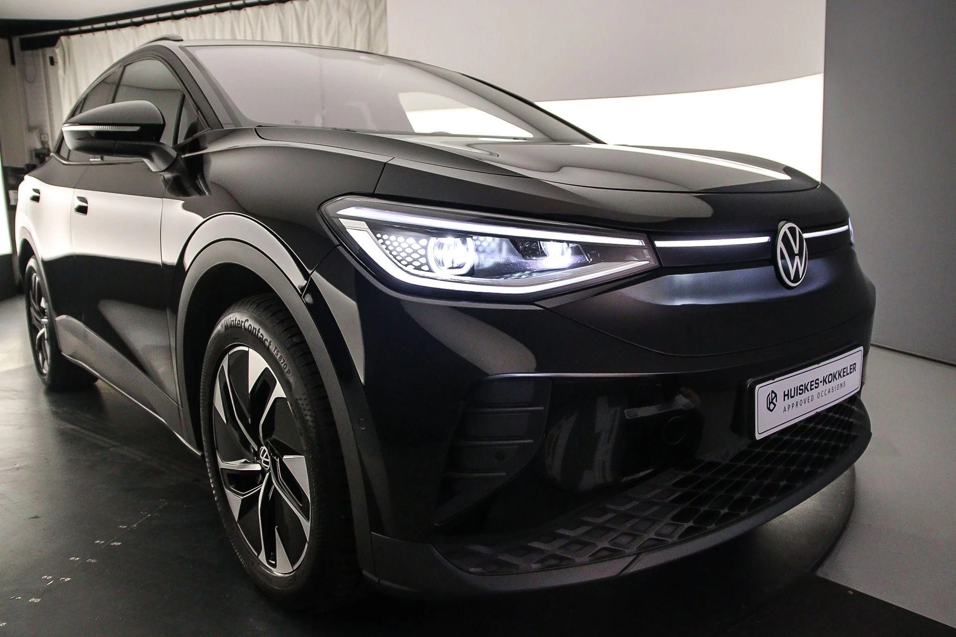 Hoofdafbeelding Volkswagen ID.4