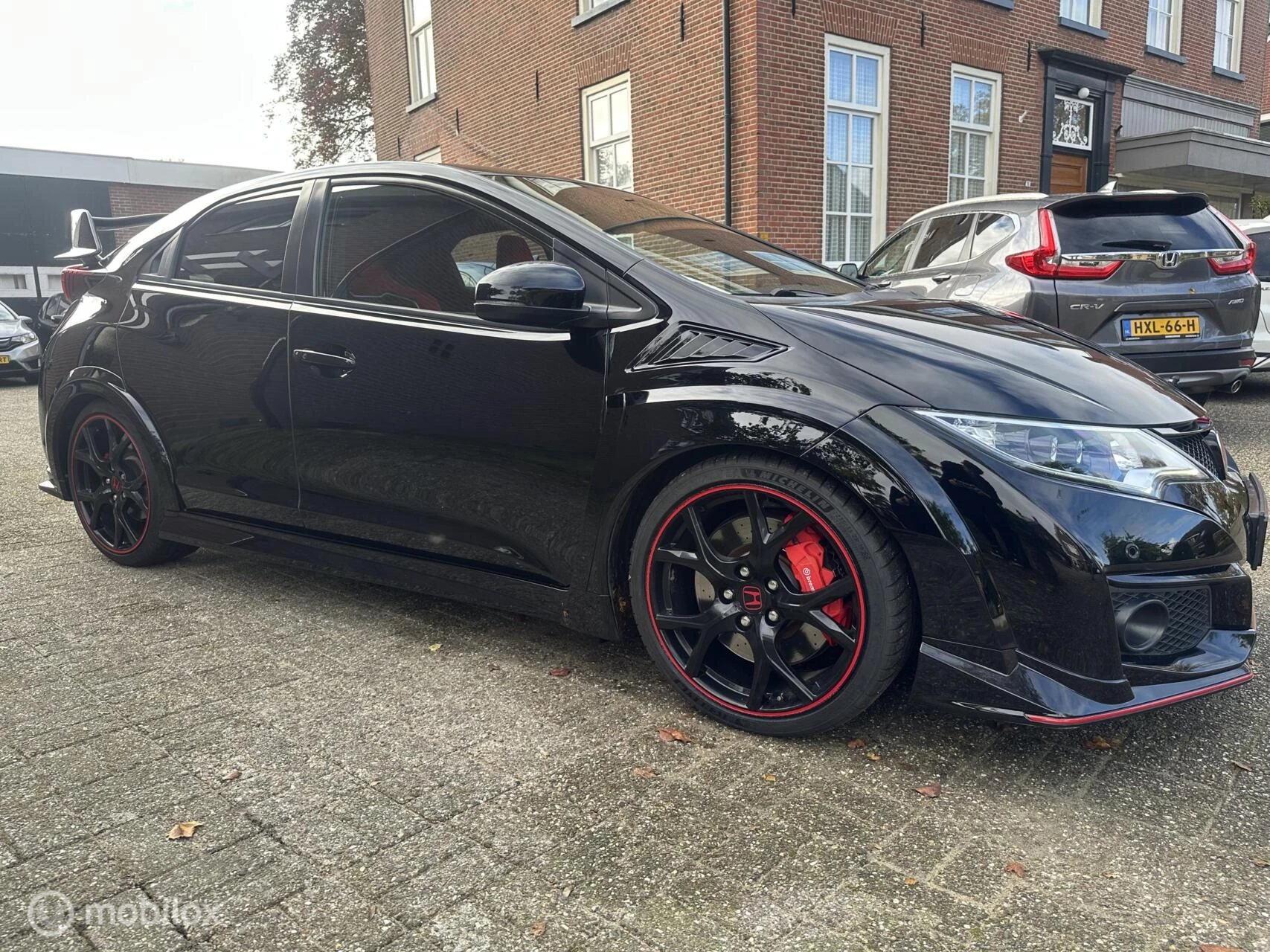 Hoofdafbeelding Honda Civic