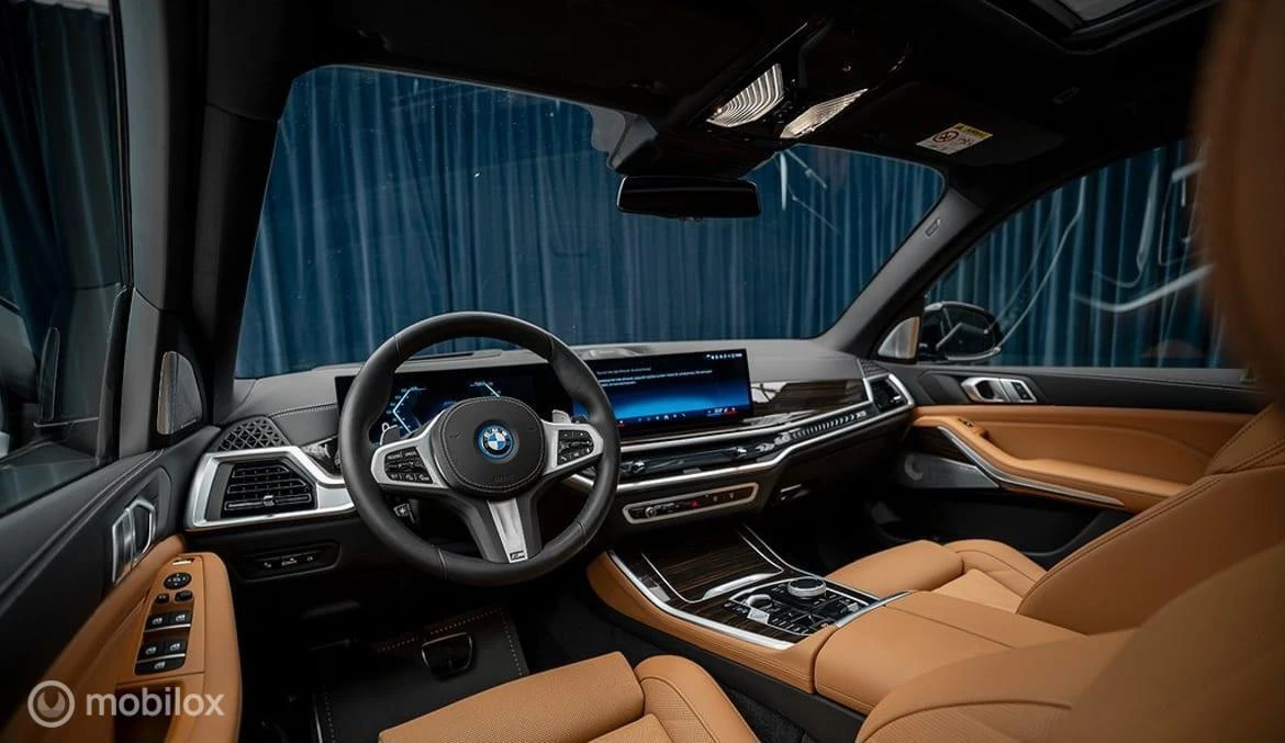 Hoofdafbeelding BMW X5
