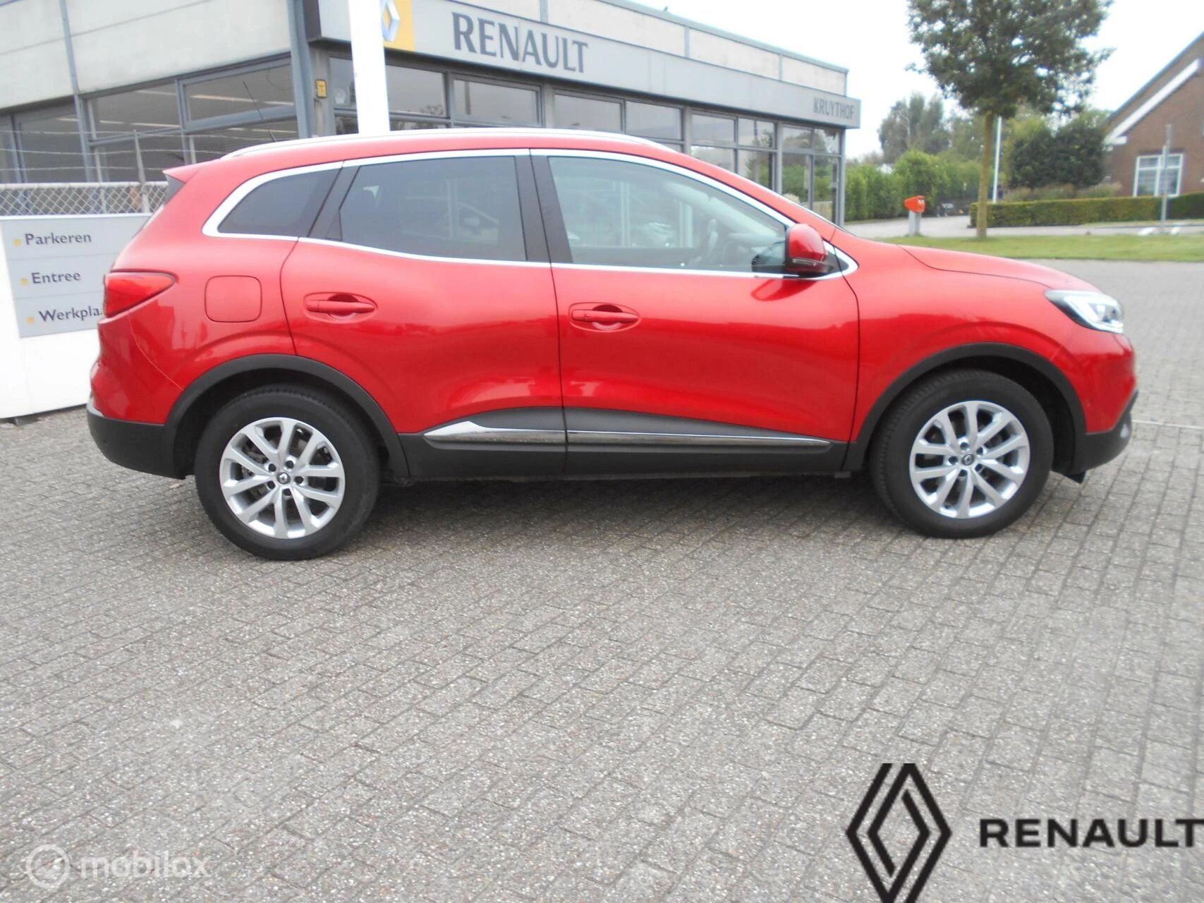 Hoofdafbeelding Renault Kadjar