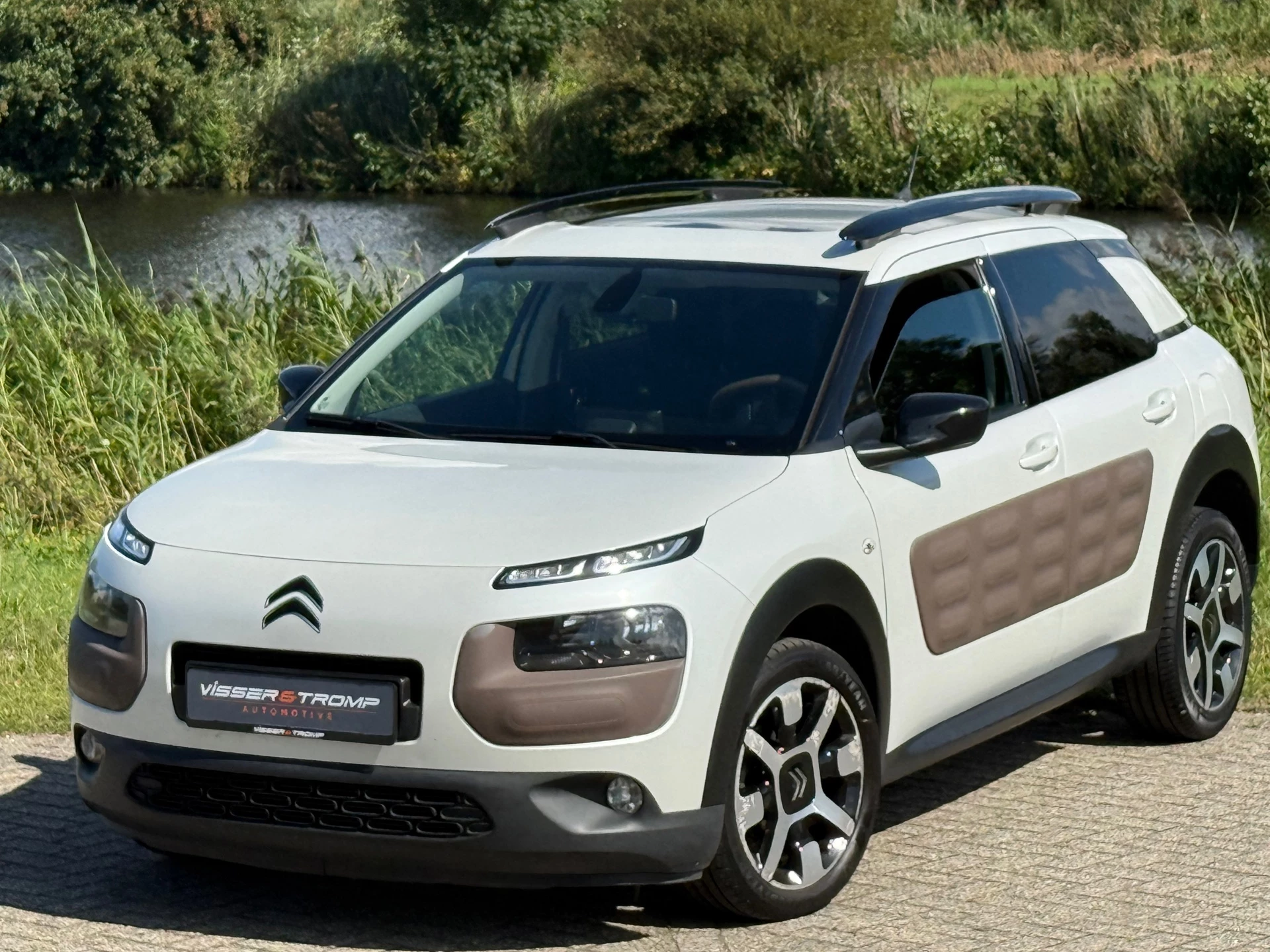 Hoofdafbeelding Citroën C4 Cactus