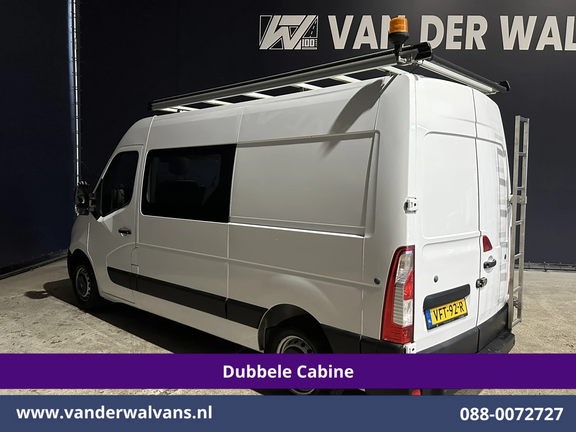 Hoofdafbeelding Opel Movano