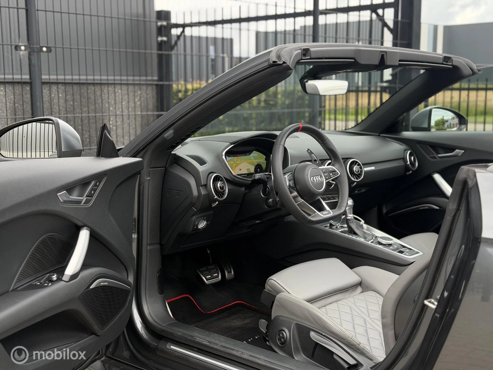 Hoofdafbeelding Audi TT