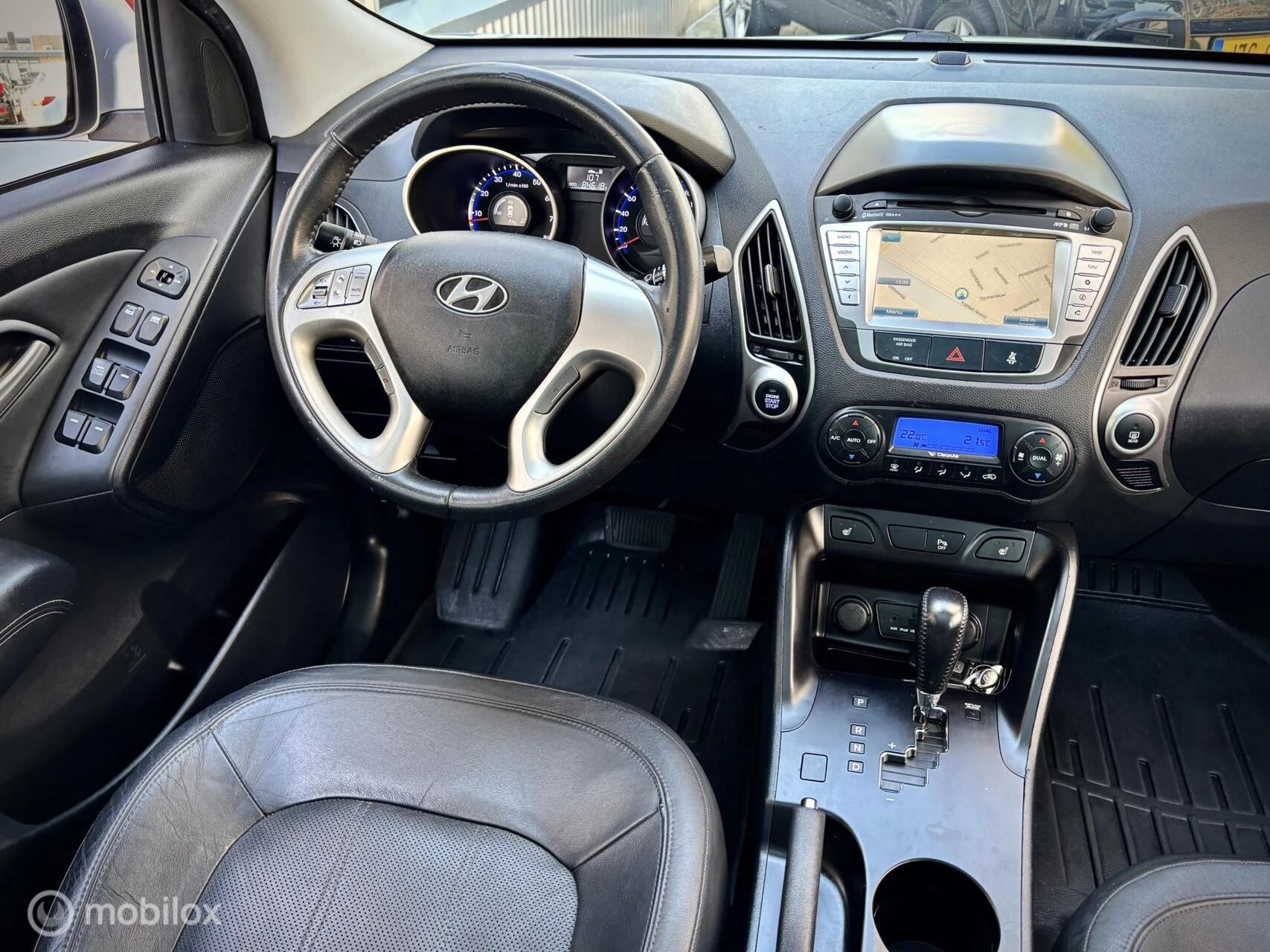 Hoofdafbeelding Hyundai ix35