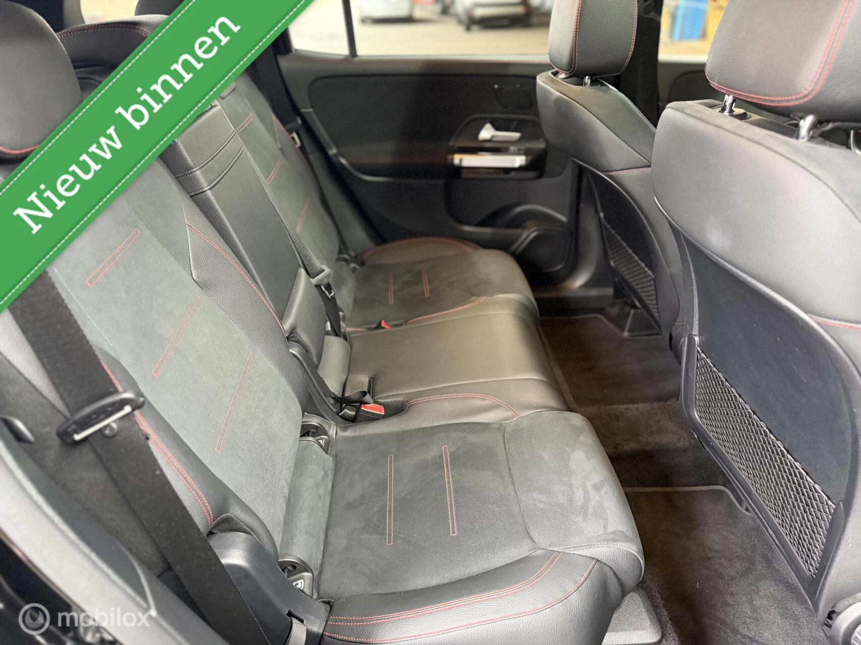 Hoofdafbeelding Mercedes-Benz GLB