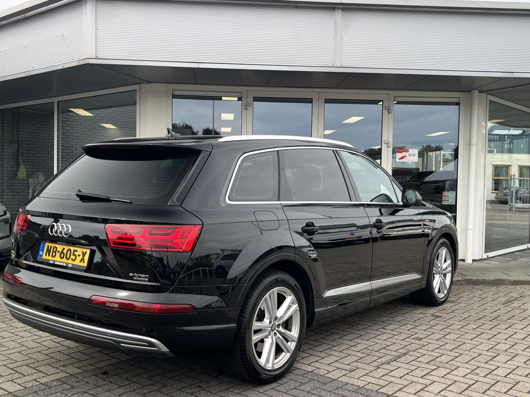 Hoofdafbeelding Audi Q7