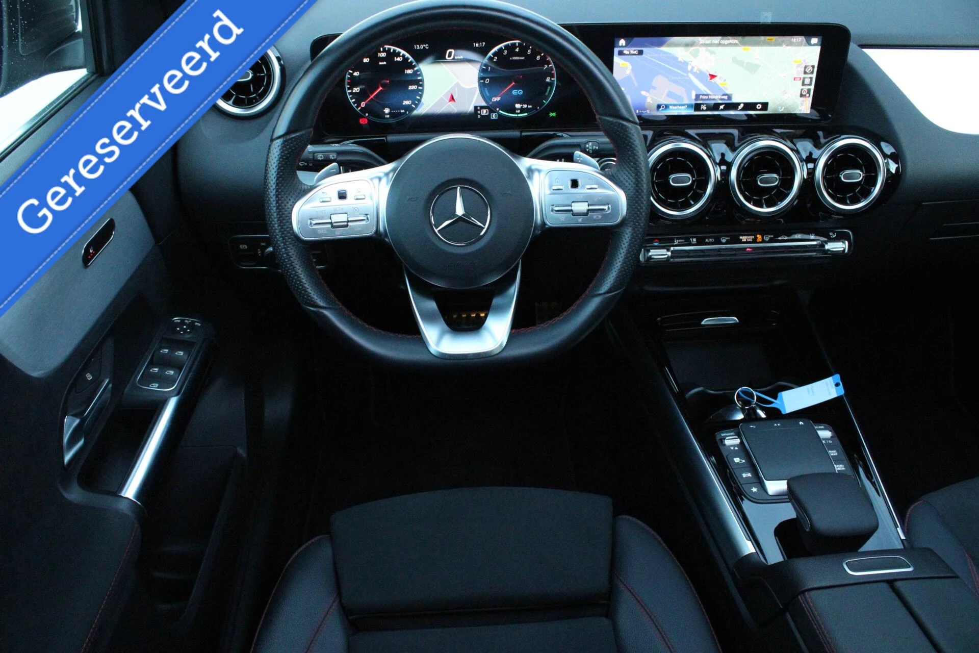 Hoofdafbeelding Mercedes-Benz GLA