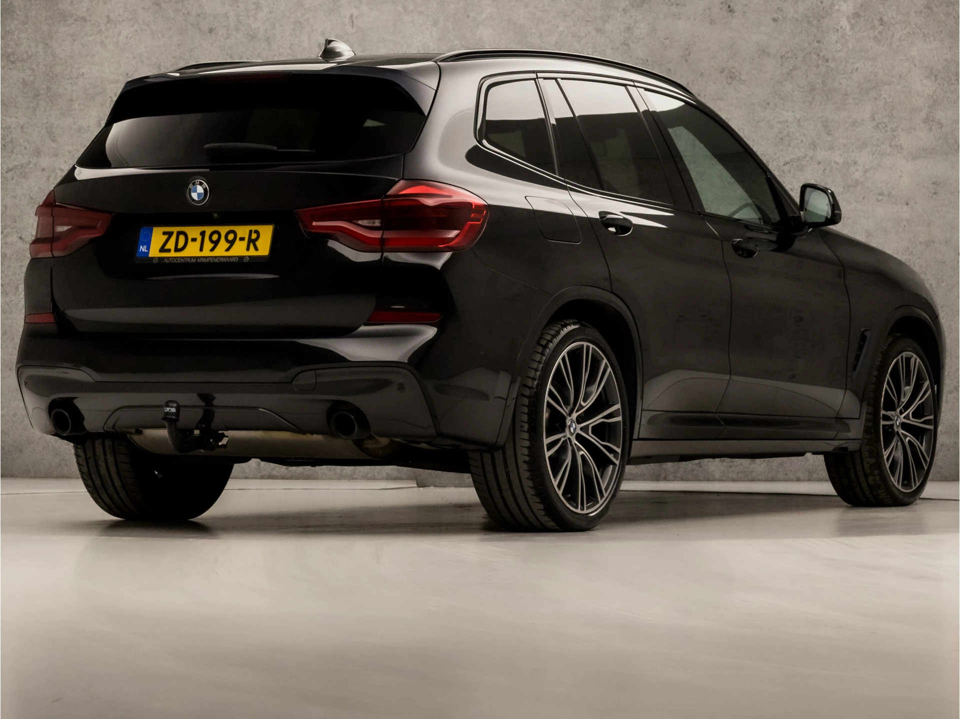 Hoofdafbeelding BMW X3