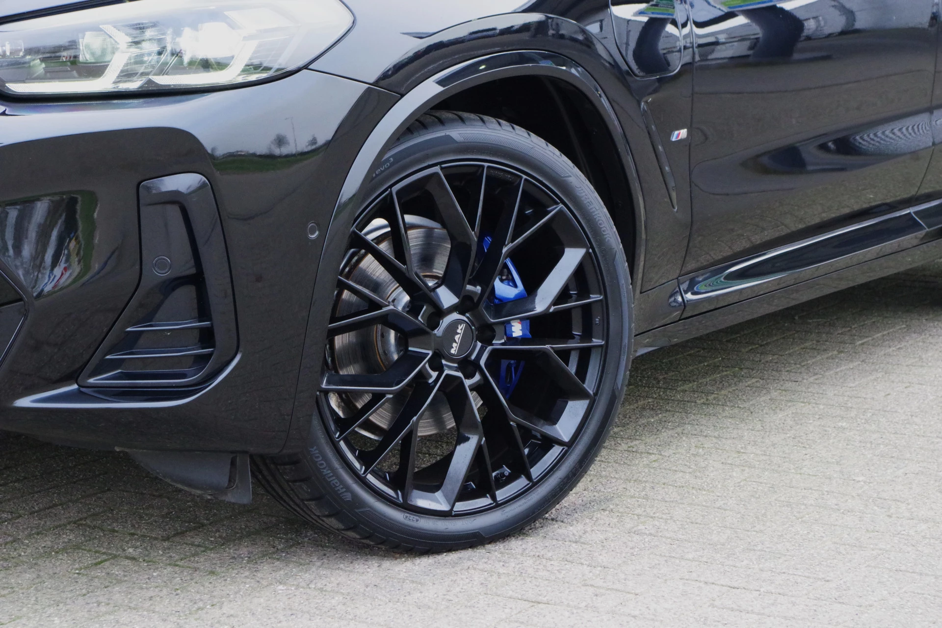 Hoofdafbeelding BMW X3