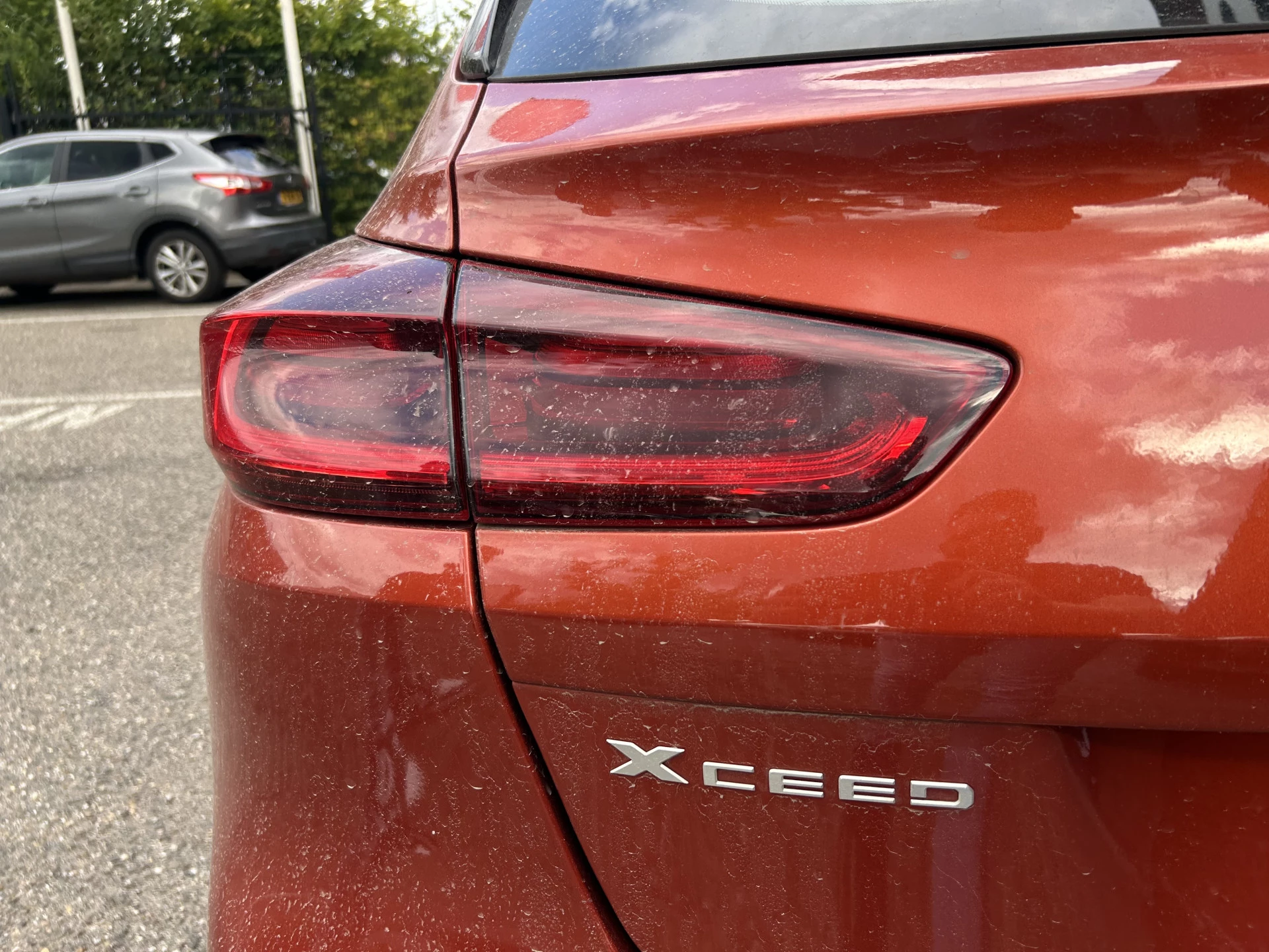 Hoofdafbeelding Kia XCeed