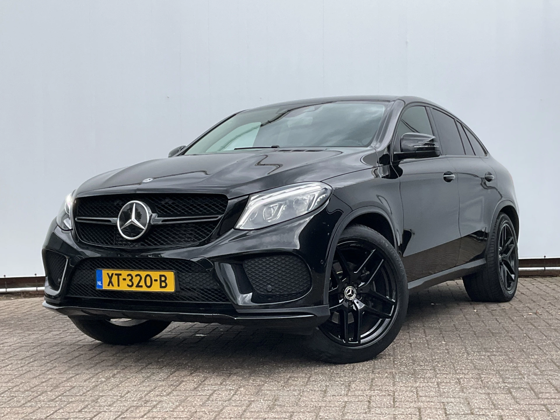 Hoofdafbeelding Mercedes-Benz GLE