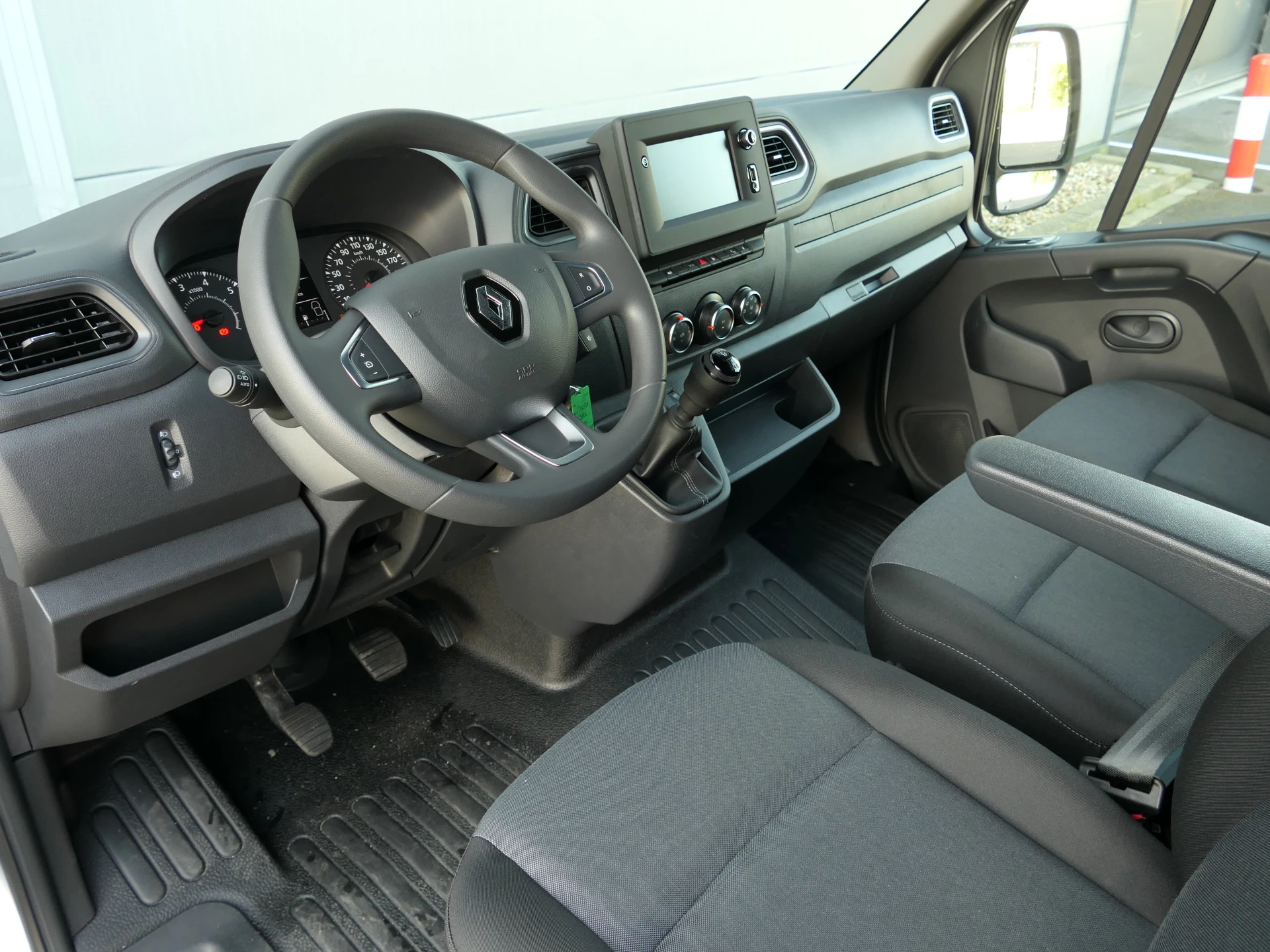 Hoofdafbeelding Renault Master