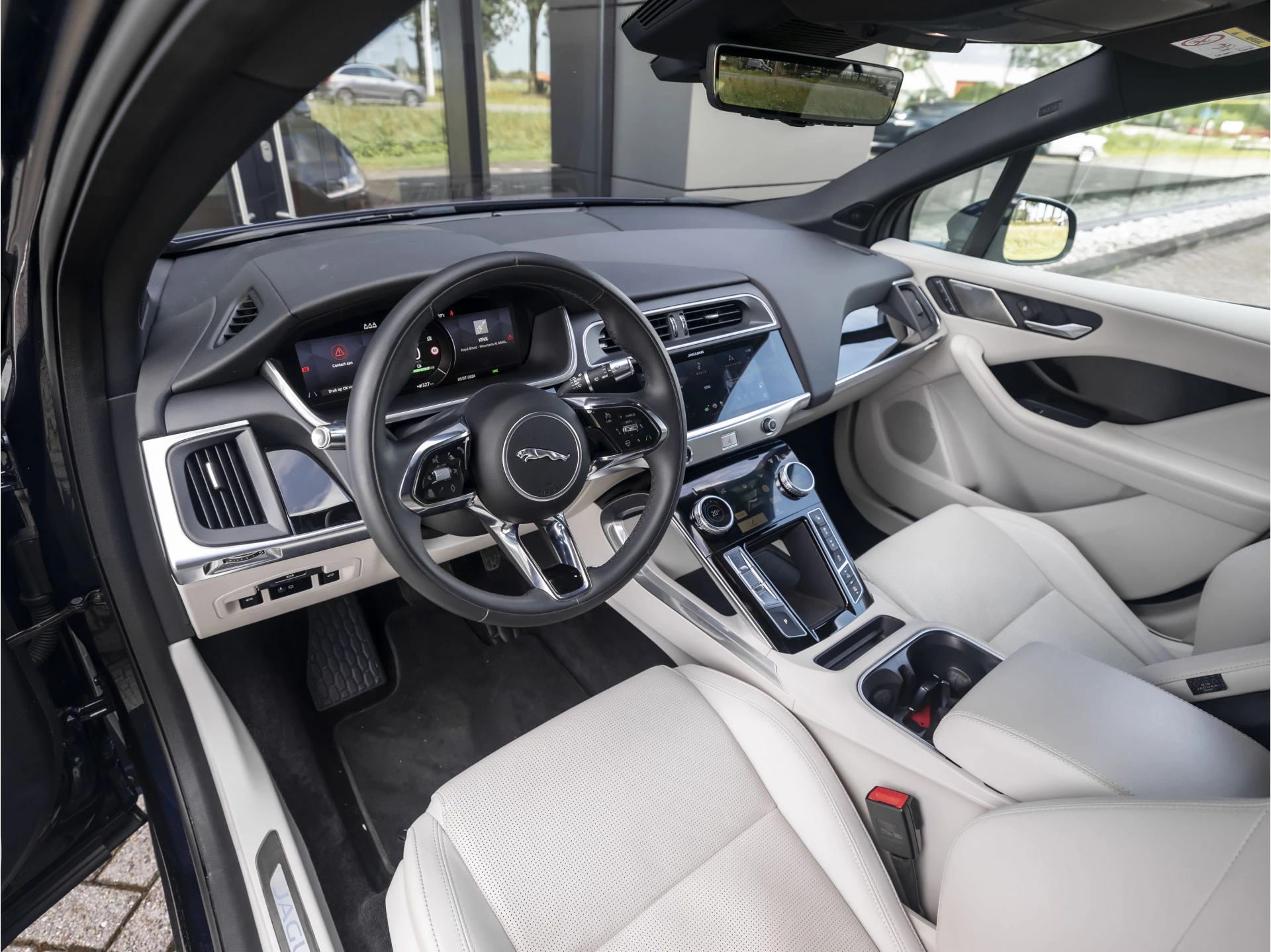 Hoofdafbeelding Jaguar I-PACE