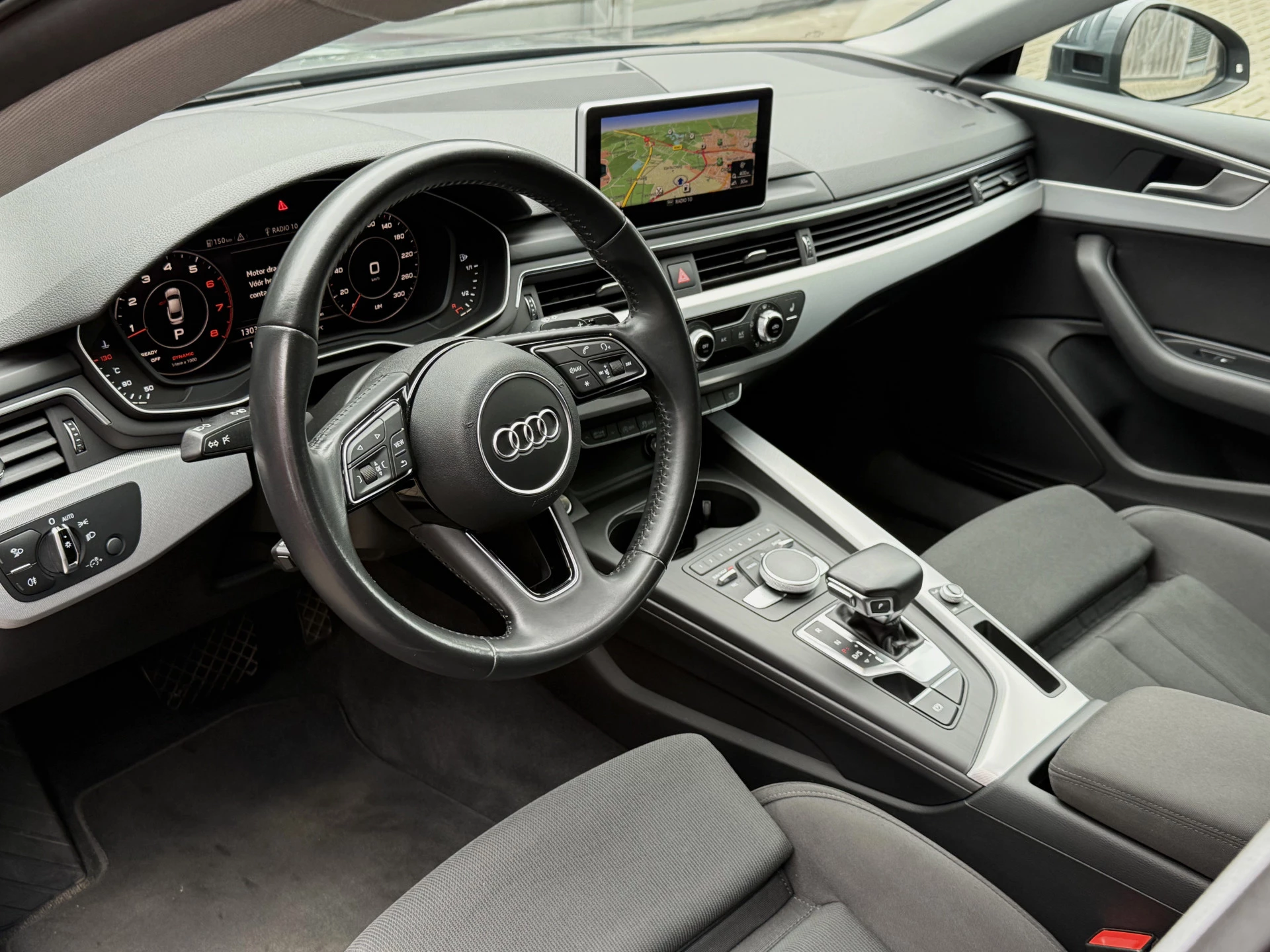 Hoofdafbeelding Audi A5