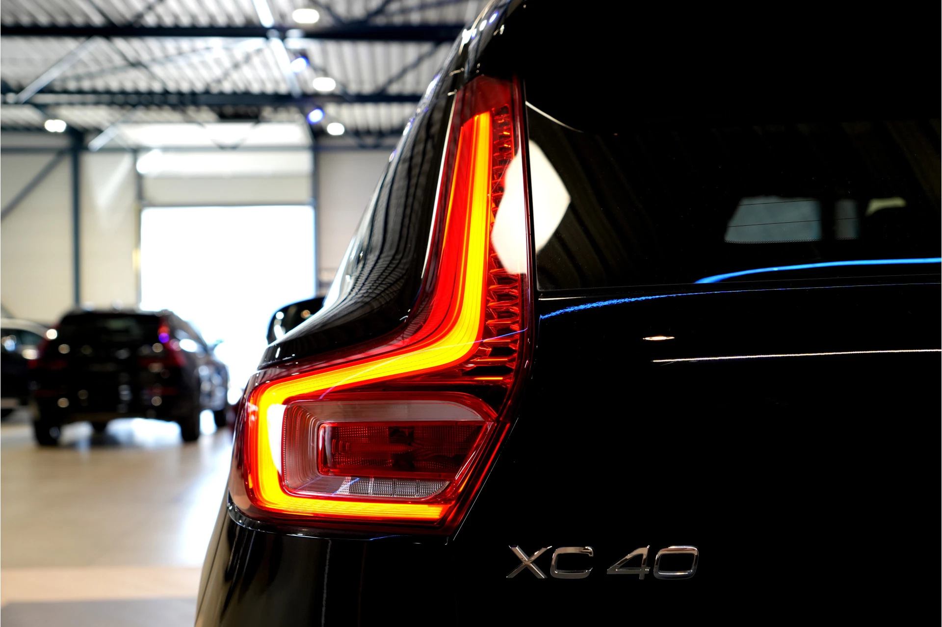Hoofdafbeelding Volvo XC40