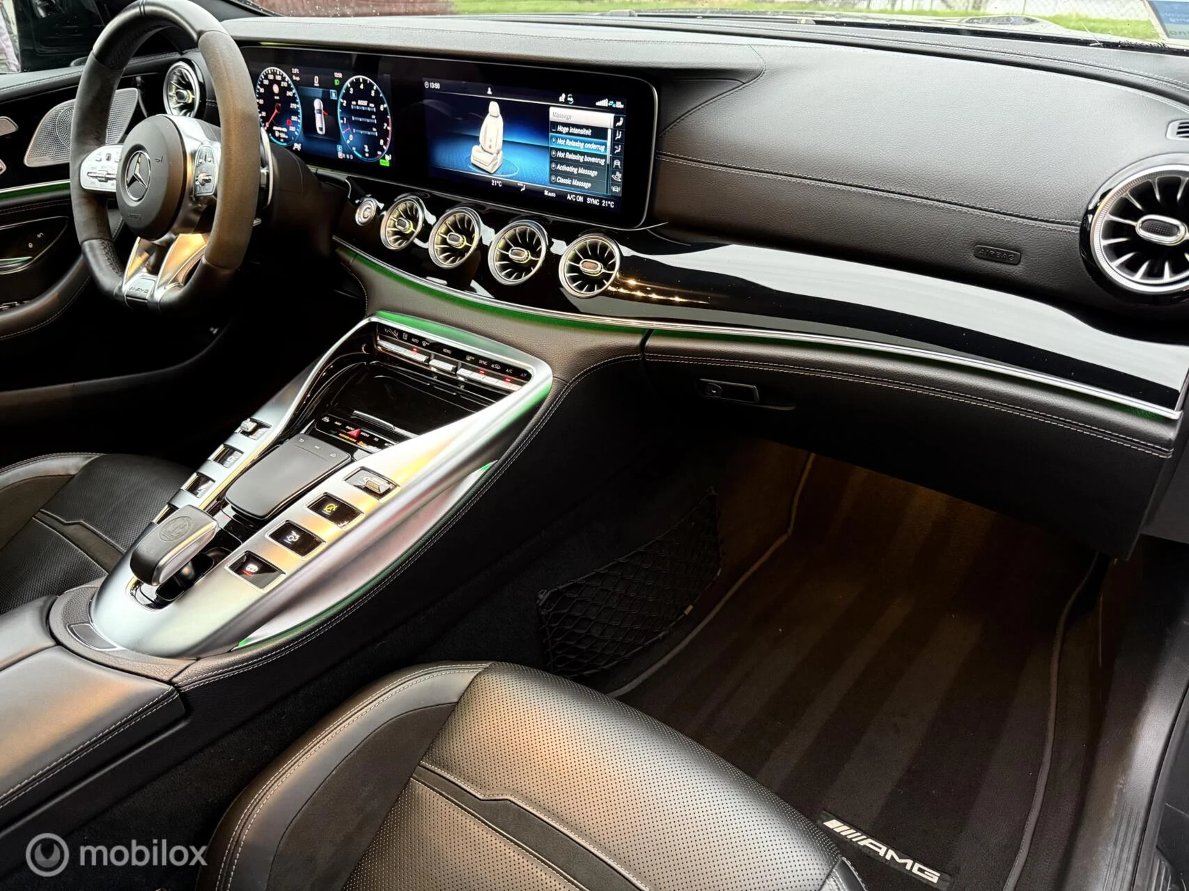 Hoofdafbeelding Mercedes-Benz AMG GT