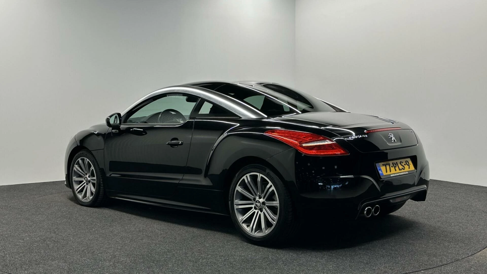 Hoofdafbeelding Peugeot RCZ