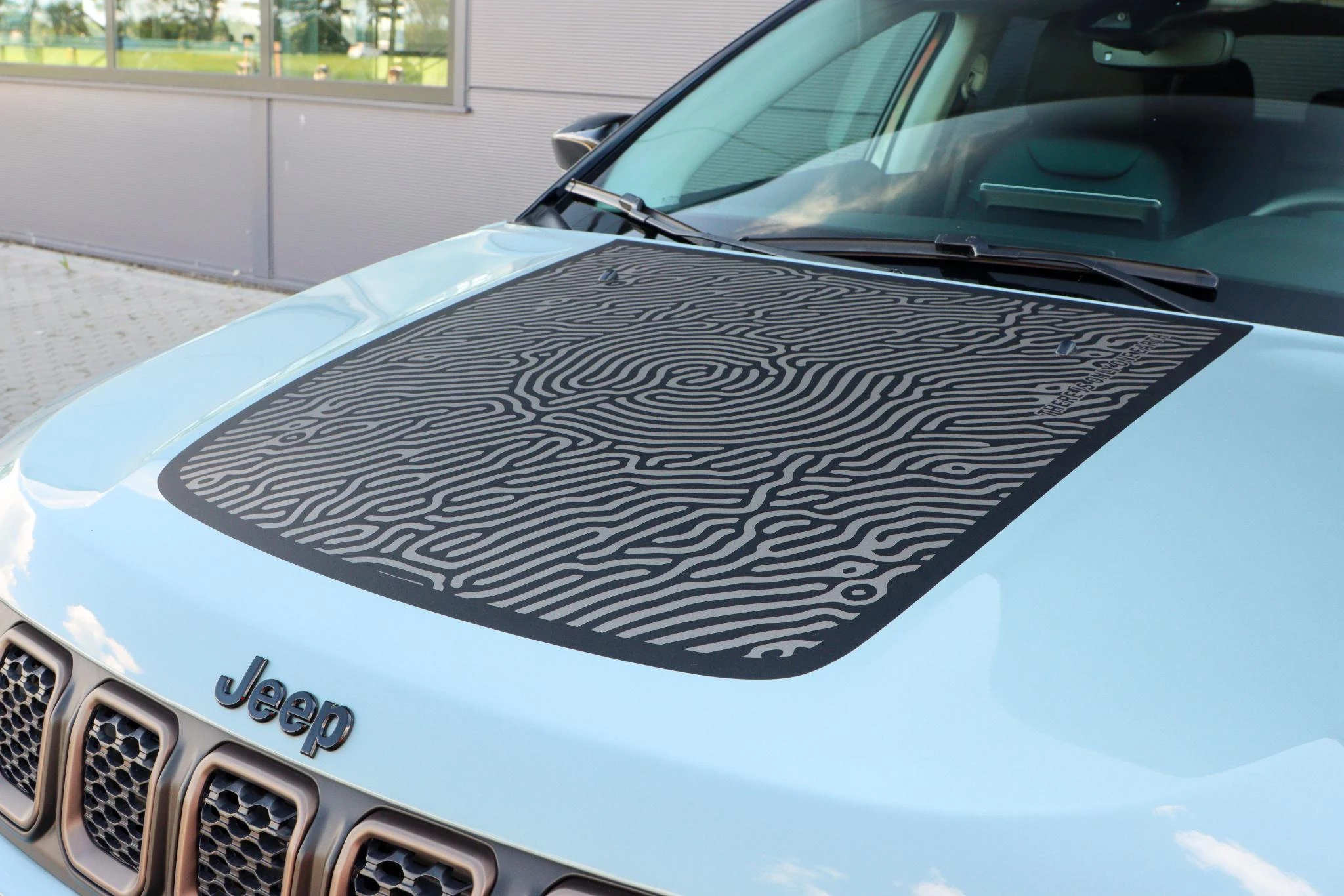 Hoofdafbeelding Jeep Compass