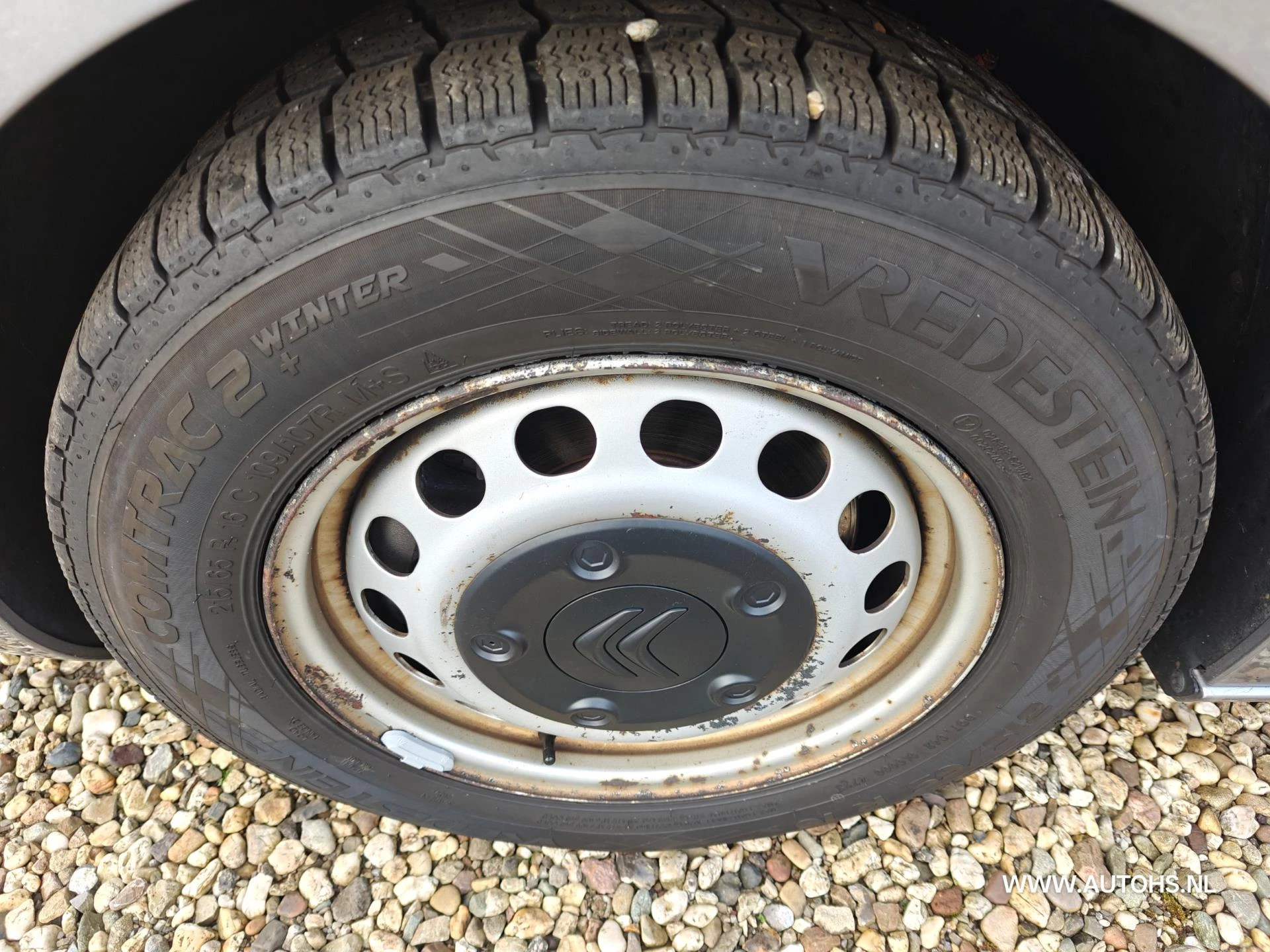 Hoofdafbeelding Citroën Jumpy