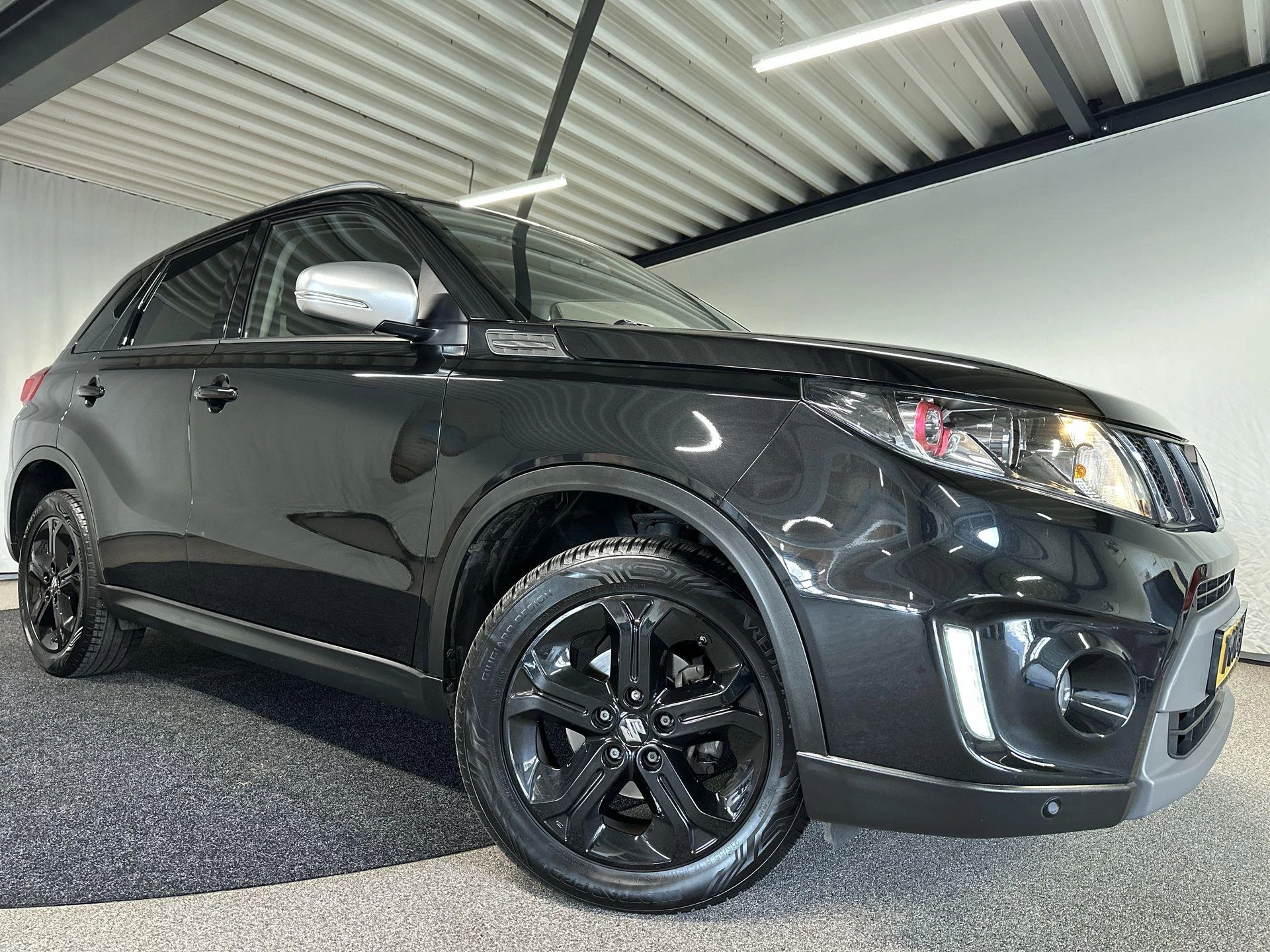 Hoofdafbeelding Suzuki Vitara