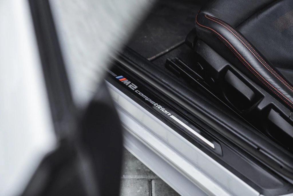 Hoofdafbeelding BMW M2