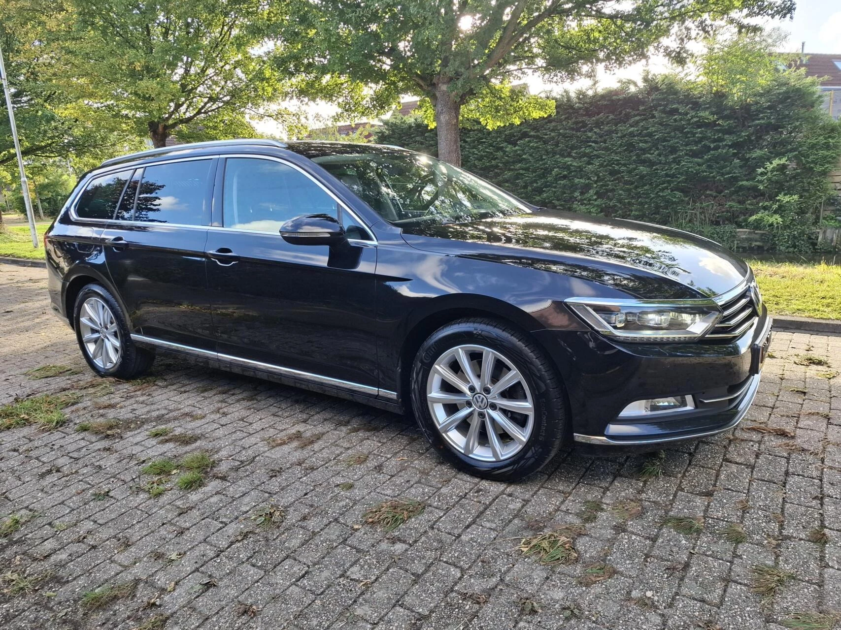 Hoofdafbeelding Volkswagen Passat
