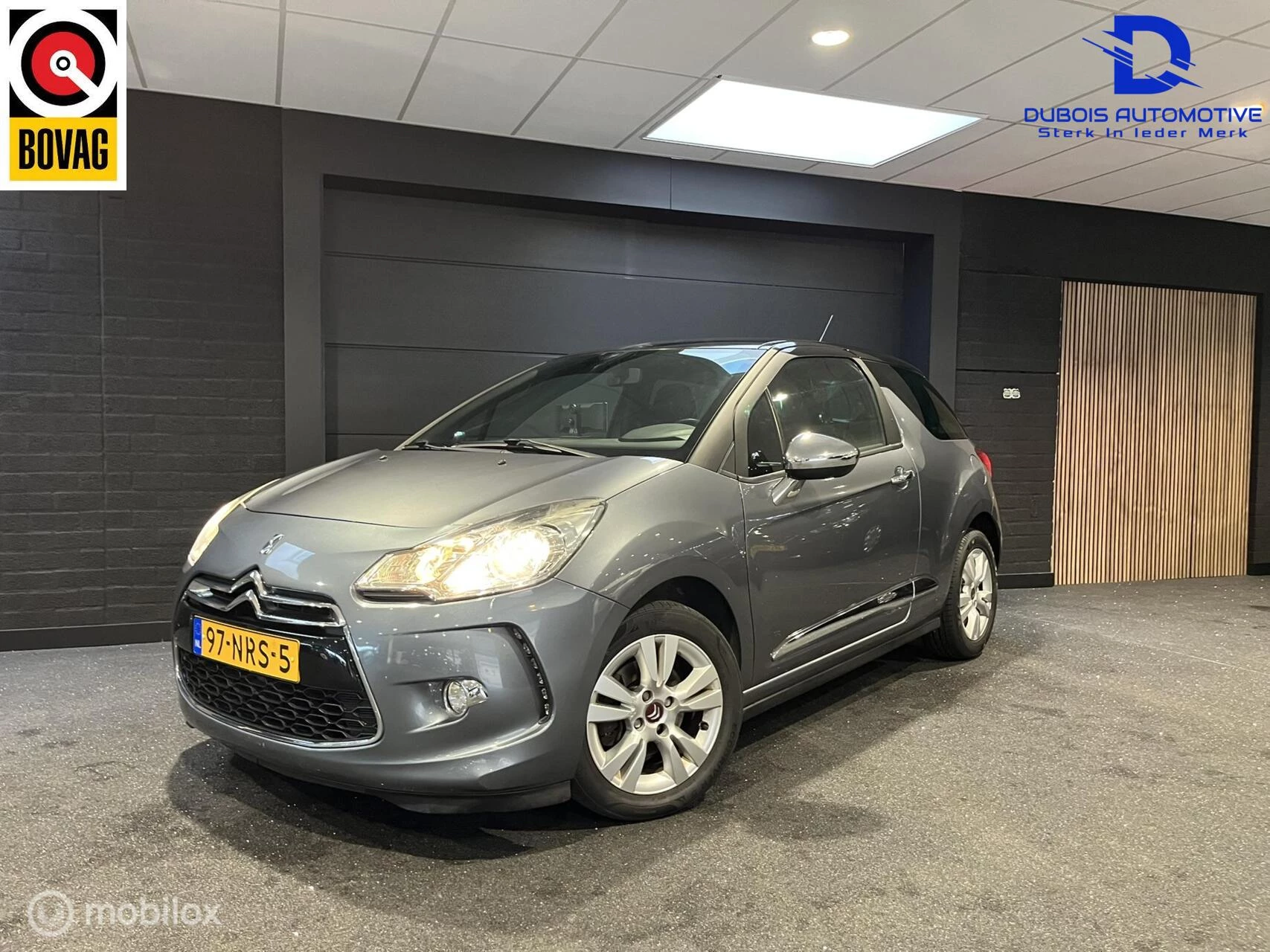 Hoofdafbeelding Citroën DS3