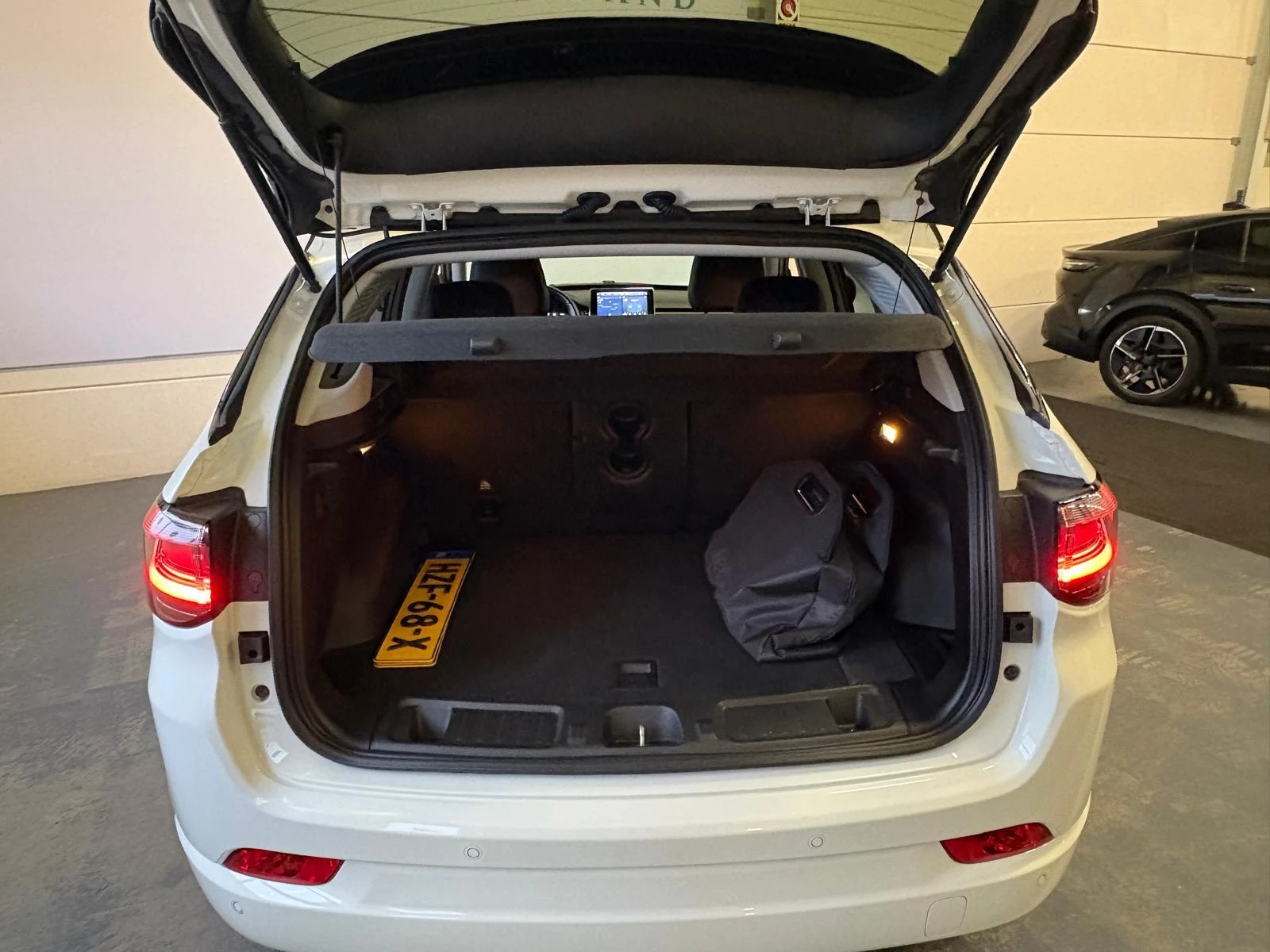 Hoofdafbeelding Jeep Compass