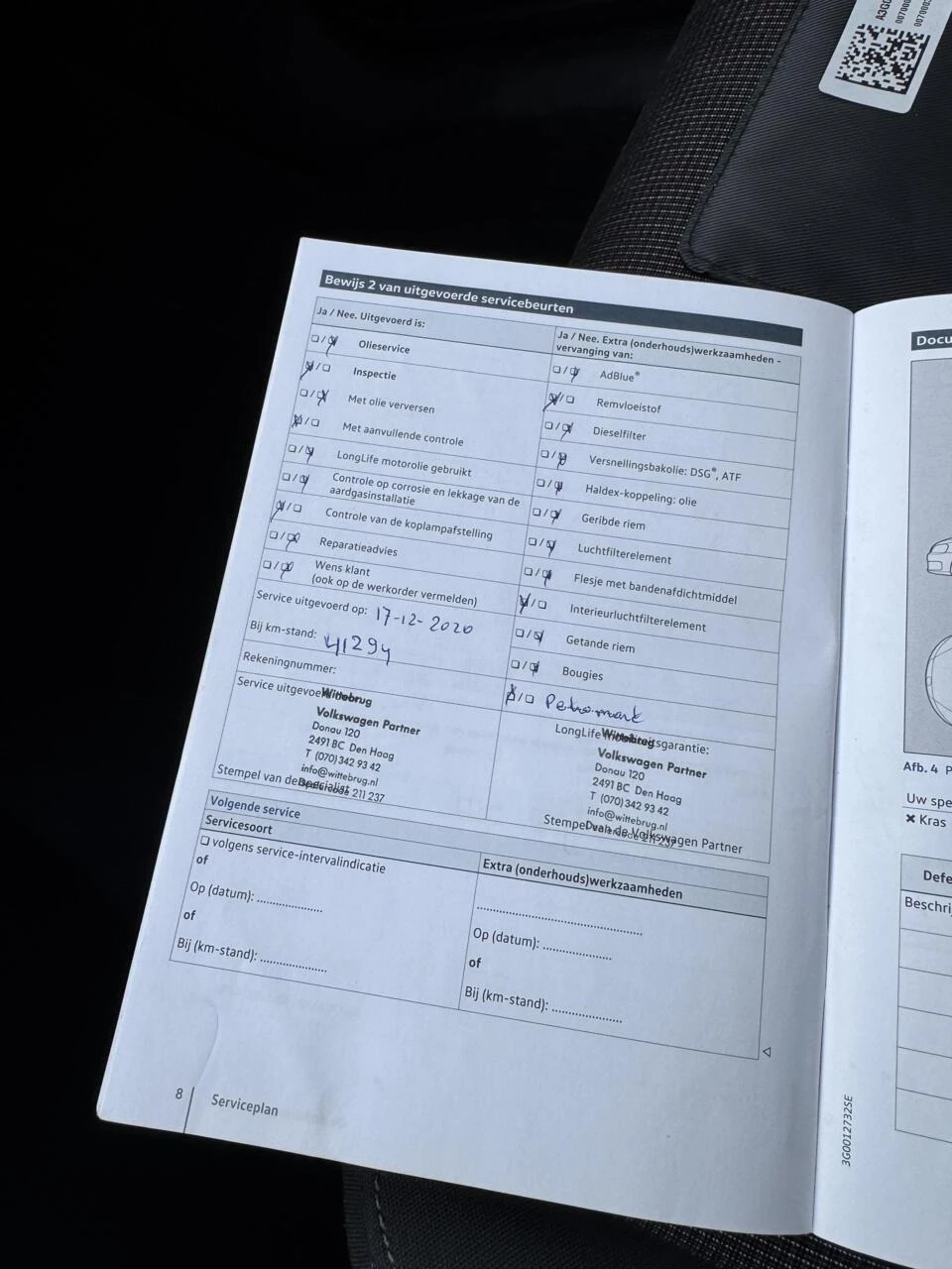 Hoofdafbeelding Volkswagen Passat