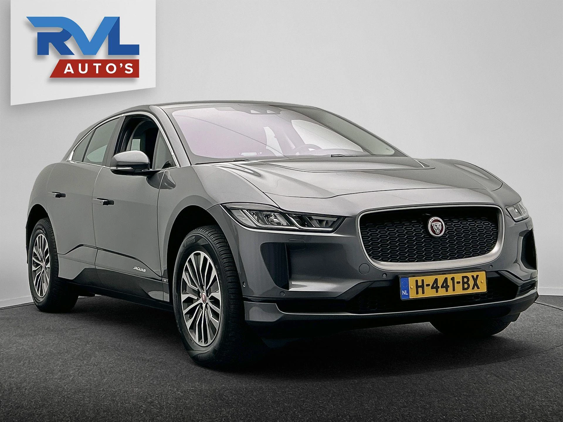 Hoofdafbeelding Jaguar I-PACE