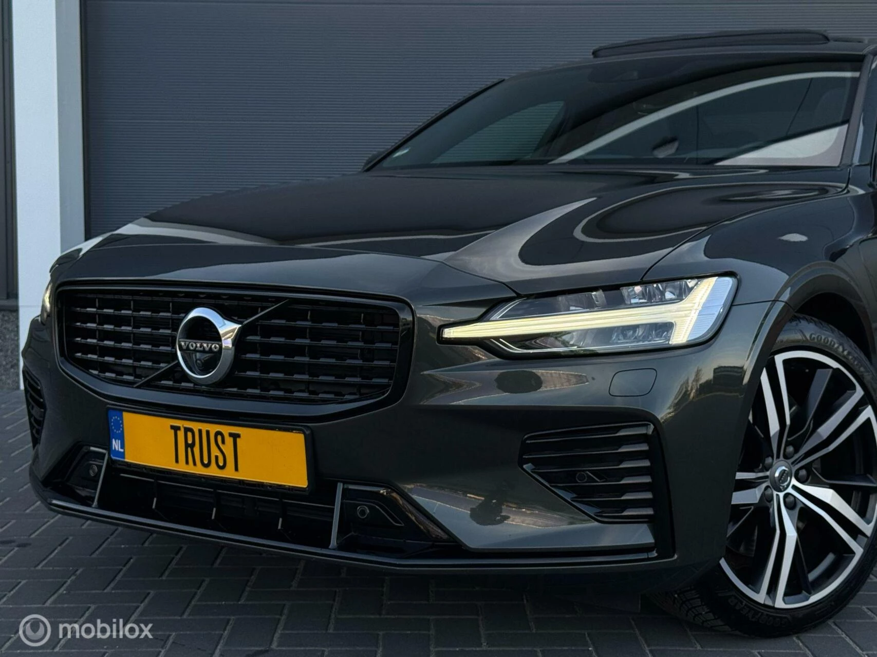 Hoofdafbeelding Volvo S60