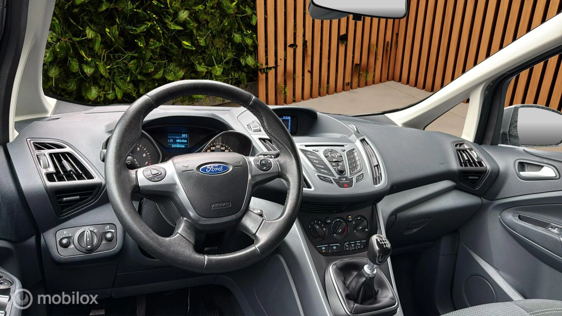 Hoofdafbeelding Ford C-MAX