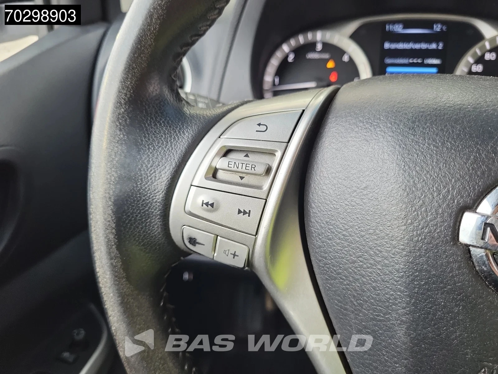 Hoofdafbeelding Nissan Navara