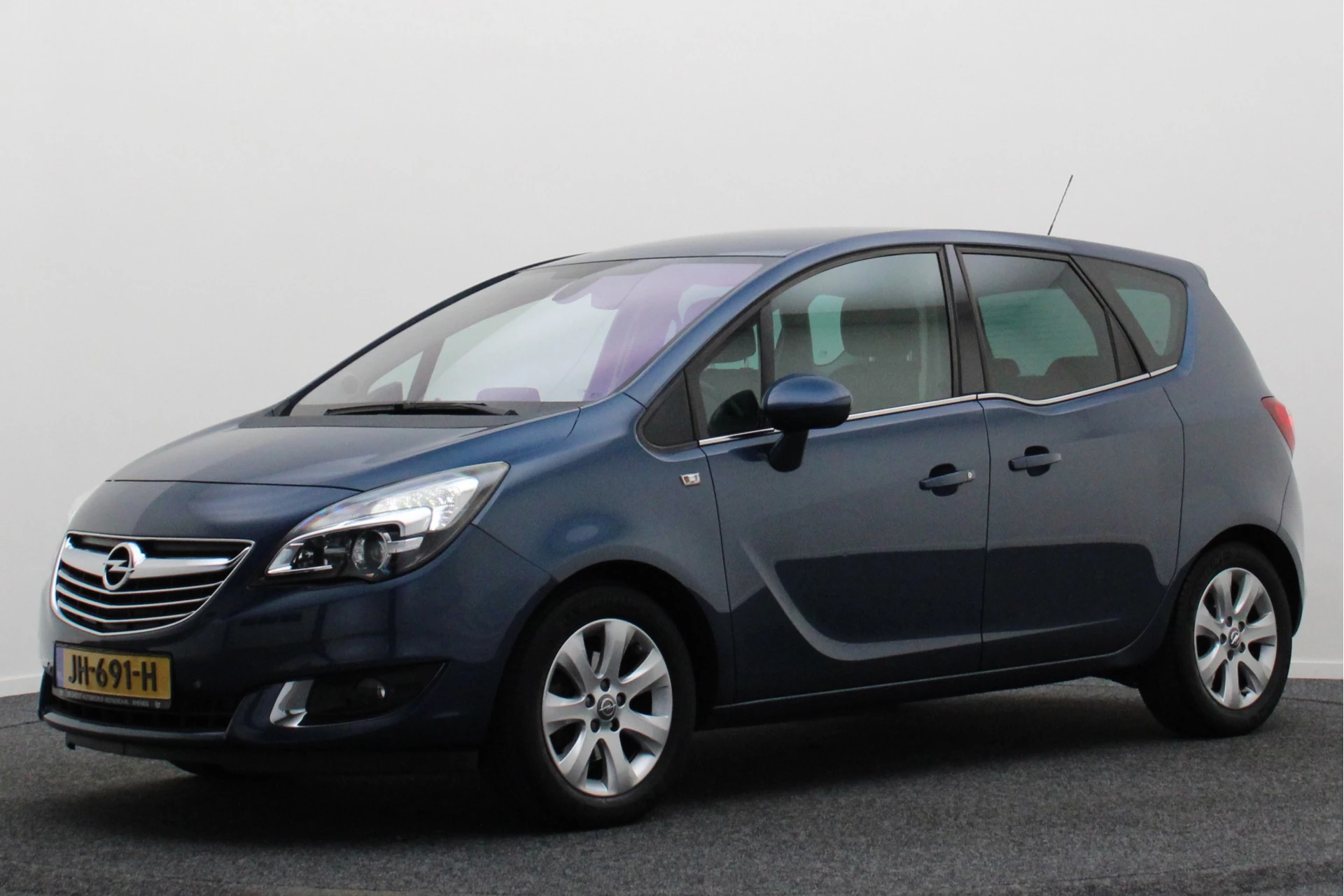 Hoofdafbeelding Opel Meriva